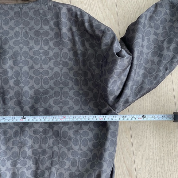 Coach Reversible Bomber Jacket - Picture 4 of 15